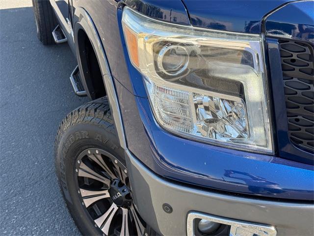 2017 Nissan Titan (CC-2103314) for sale in El Cajon, California