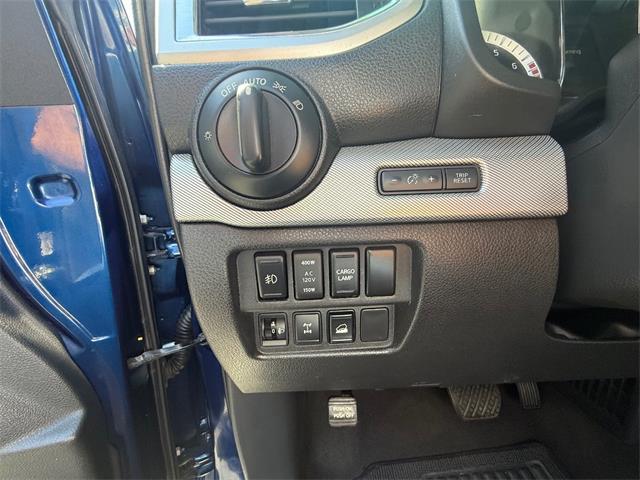 2017 Nissan Titan (CC-2103314) for sale in El Cajon, California