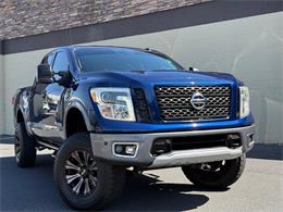 2017 Nissan Titan (CC-2103314) for sale in El Cajon, California