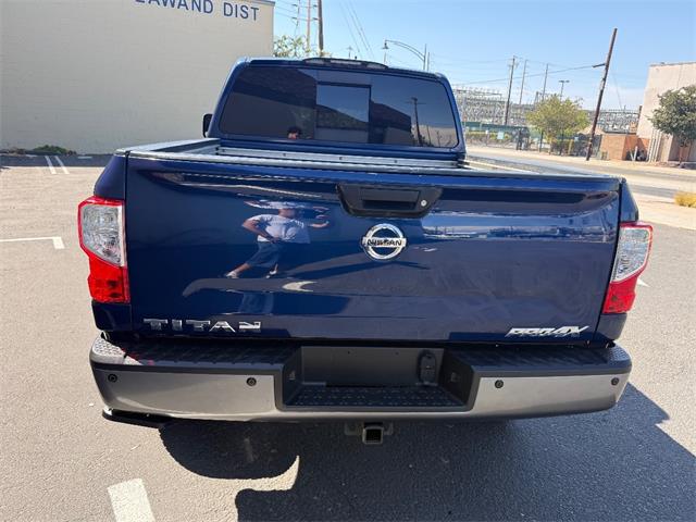 2017 Nissan Titan (CC-2103314) for sale in El Cajon, California