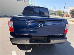 2017 Nissan Titan (CC-2103314) for sale in El Cajon, California