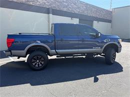 2017 Nissan Titan (CC-2103314) for sale in El Cajon, California