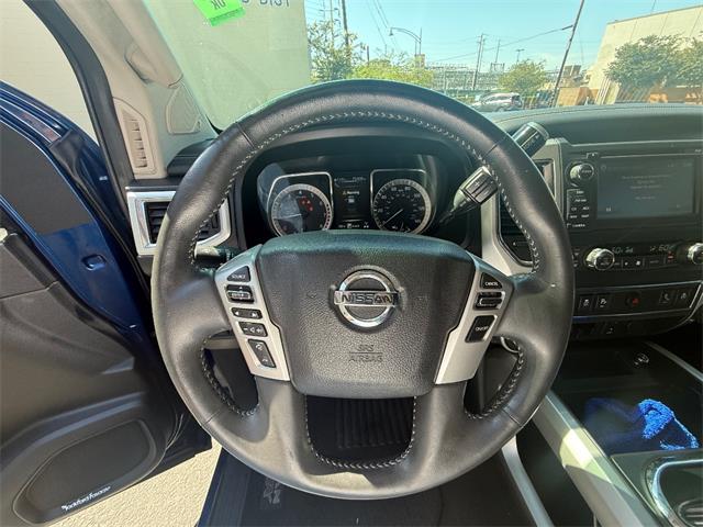 2017 Nissan Titan (CC-2103314) for sale in El Cajon, California
