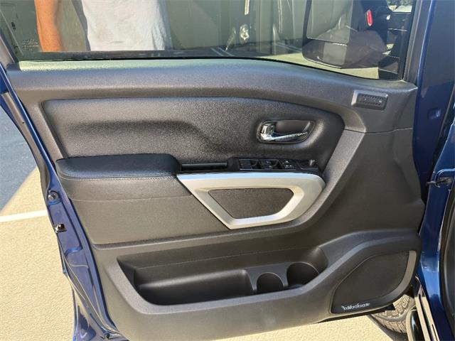 2017 Nissan Titan (CC-2103314) for sale in El Cajon, California