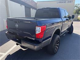 2017 Nissan Titan (CC-2103314) for sale in El Cajon, California