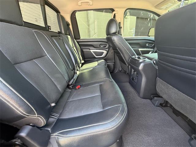2017 Nissan Titan (CC-2103314) for sale in El Cajon, California