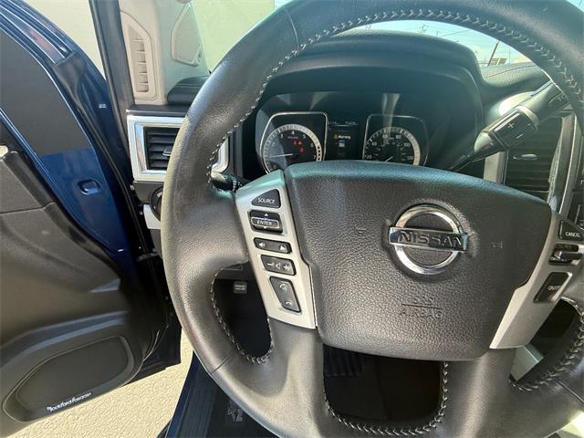 2017 Nissan Titan (CC-2103314) for sale in El Cajon, California
