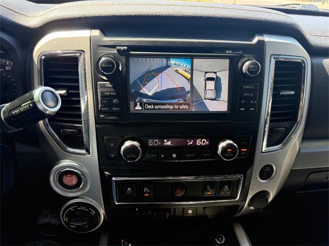 2017 Nissan Titan (CC-2103314) for sale in El Cajon, California