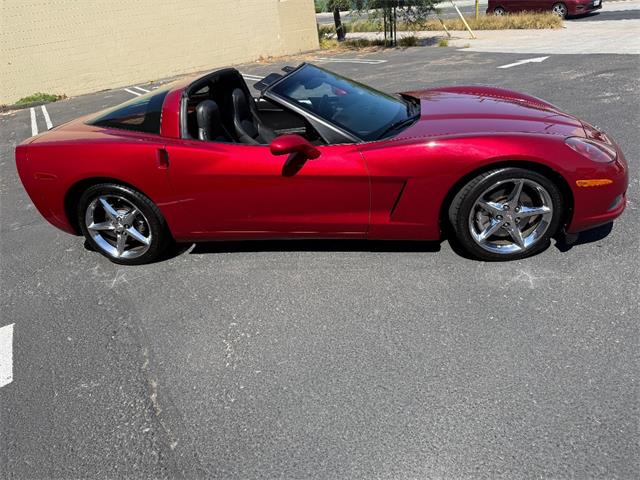 2011 Chevrolet Corvette (CC-2103315) for sale in El Cajon, California