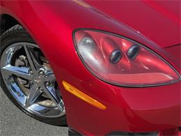 2011 Chevrolet Corvette (CC-2103315) for sale in El Cajon, California