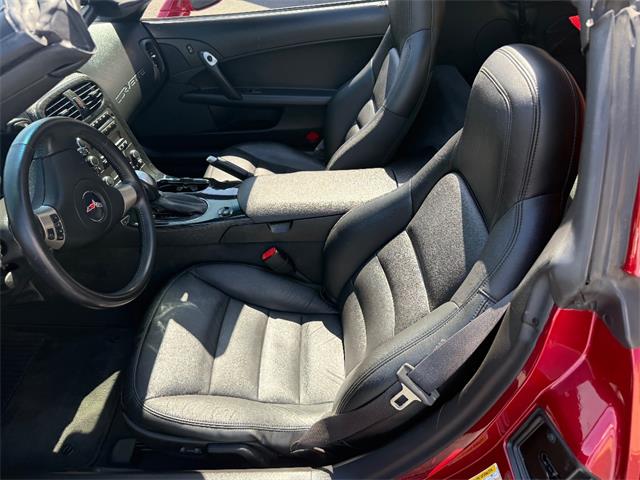 2011 Chevrolet Corvette (CC-2103315) for sale in El Cajon, California