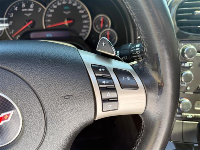 2011 Chevrolet Corvette (CC-2103315) for sale in El Cajon, California