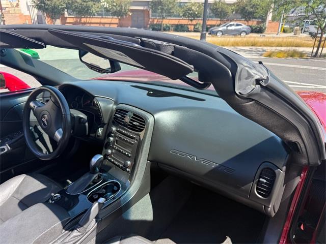 2011 Chevrolet Corvette (CC-2103315) for sale in El Cajon, California