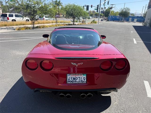 2011 Chevrolet Corvette (CC-2103315) for sale in El Cajon, California