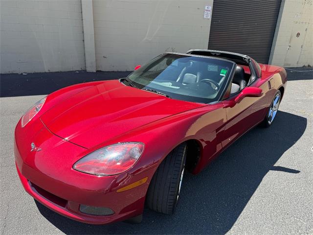 2011 Chevrolet Corvette (CC-2103315) for sale in El Cajon, California