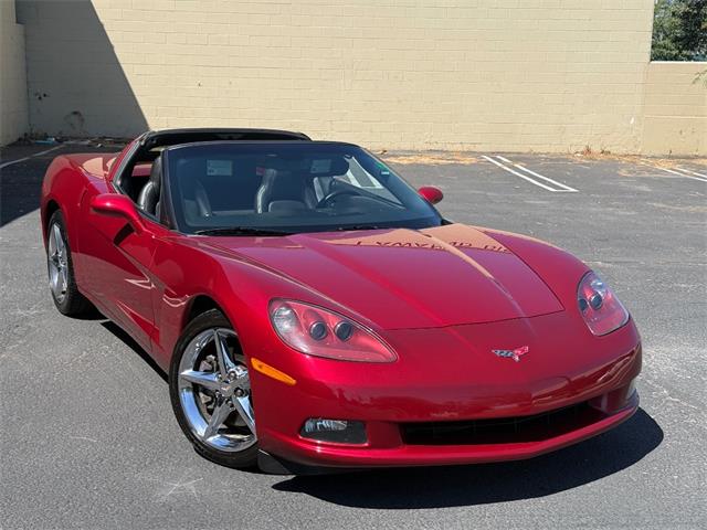 2011 Chevrolet Corvette (CC-2103315) for sale in El Cajon, California