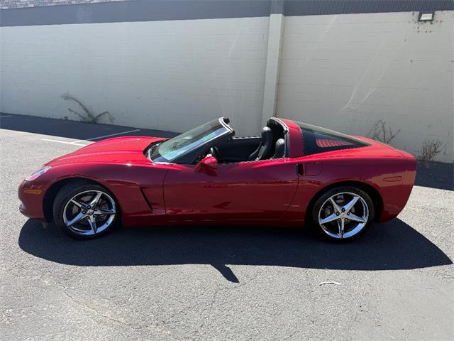 2011 Chevrolet Corvette (CC-2103315) for sale in El Cajon, California