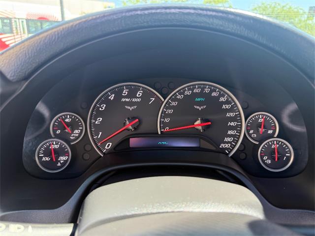 2011 Chevrolet Corvette (CC-2103315) for sale in El Cajon, California