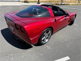 2011 Chevrolet Corvette (CC-2103315) for sale in El Cajon, California