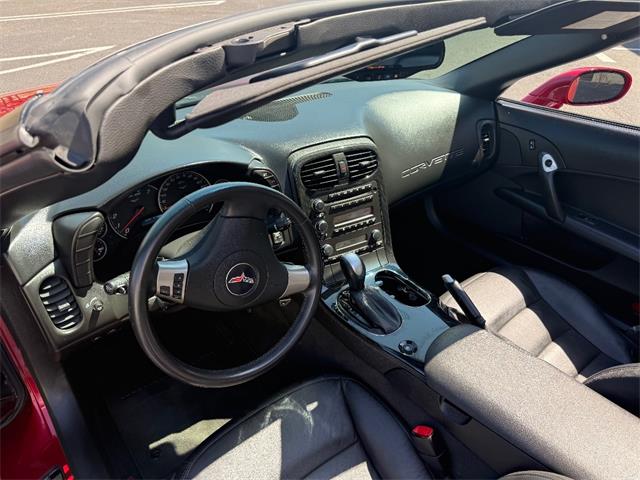 2011 Chevrolet Corvette (CC-2103315) for sale in El Cajon, California