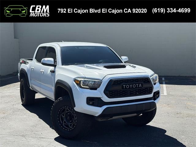 2017 Toyota Tacoma (CC-2103316) for sale in El Cajon, California