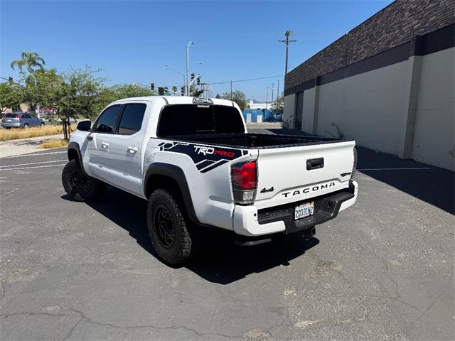 2017 Toyota Tacoma (CC-2103316) for sale in El Cajon, California