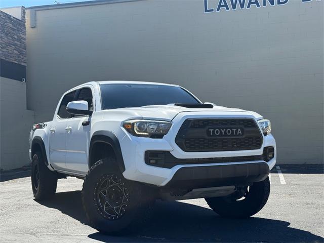 2017 Toyota Tacoma (CC-2103316) for sale in El Cajon, California