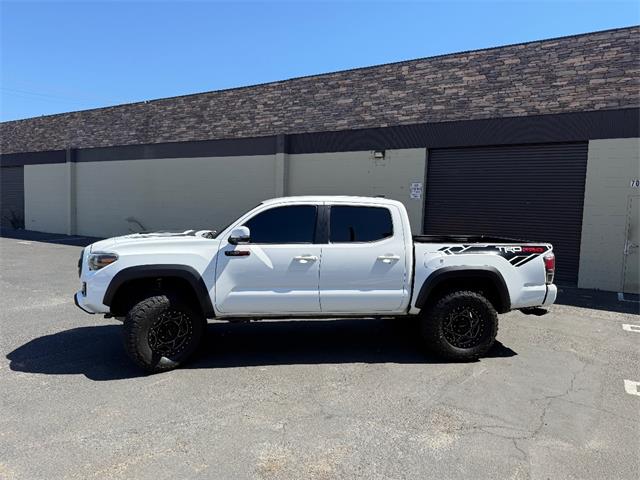 2017 Toyota Tacoma (CC-2103316) for sale in El Cajon, California