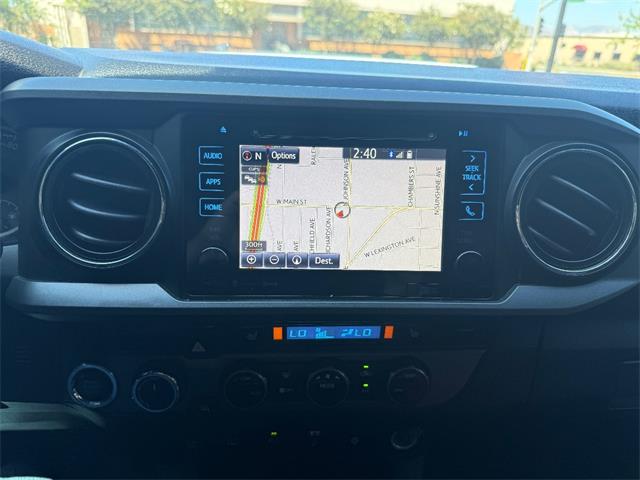 2017 Toyota Tacoma (CC-2103316) for sale in El Cajon, California