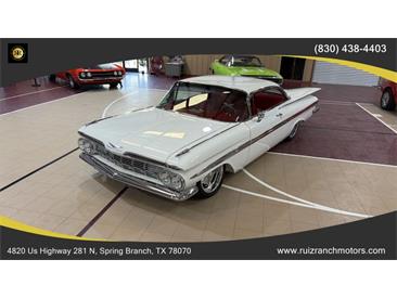 1959 Chevrolet Impala (CC-2103319) for sale in Spring Branch, Texas