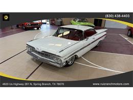 1959 Chevrolet Impala (CC-2103319) for sale in Spring Branch, Texas