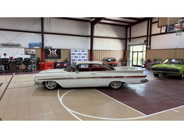 1959 Chevrolet Impala (CC-2103319) for sale in Spring Branch, Texas
