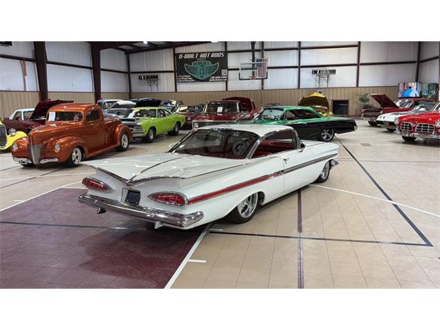 1959 Chevrolet Impala (CC-2103319) for sale in Spring Branch, Texas