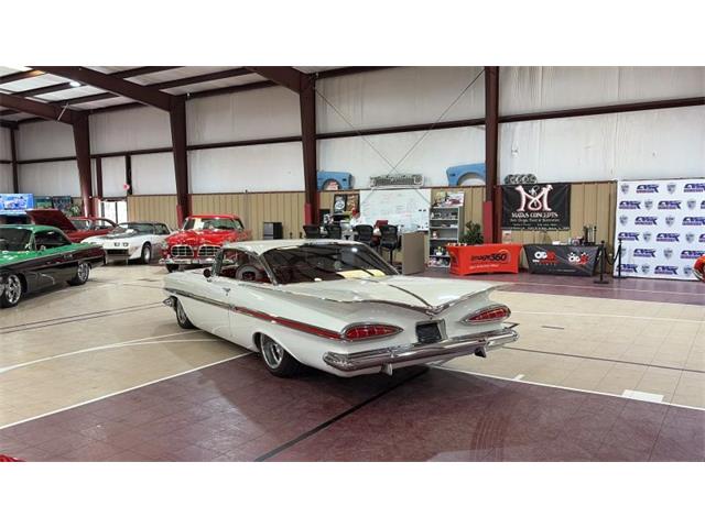 1959 Chevrolet Impala (CC-2103319) for sale in Spring Branch, Texas