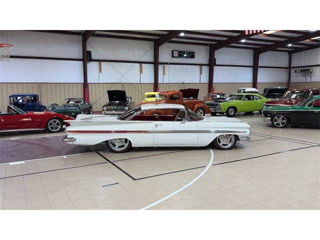 1959 Chevrolet Impala (CC-2103319) for sale in Spring Branch, Texas