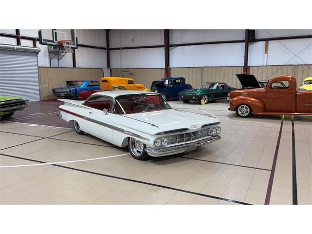 1959 Chevrolet Impala (CC-2103319) for sale in Spring Branch, Texas