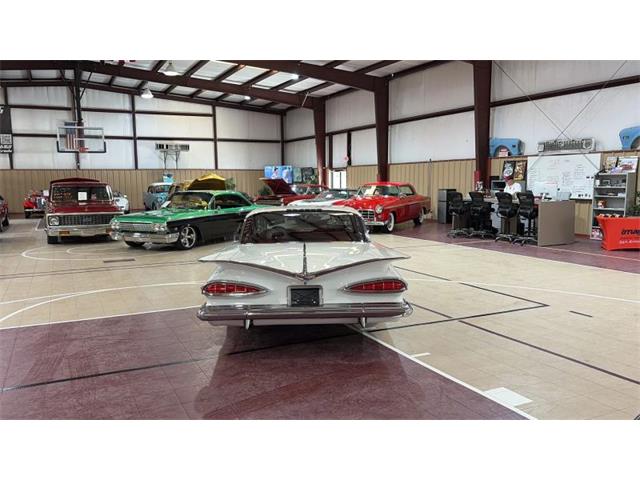 1959 Chevrolet Impala (CC-2103319) for sale in Spring Branch, Texas