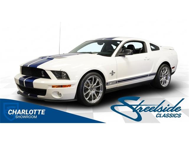 2008 Ford Mustang (CC-2100332) for sale in Concord, North Carolina