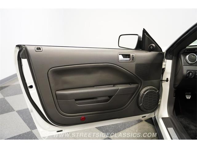 2008 Ford Mustang (CC-2100332) for sale in Concord, North Carolina