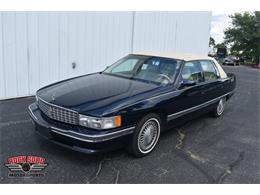 1995 Cadillac DeVille (CC-2103320) for sale in Elkhart, Indiana