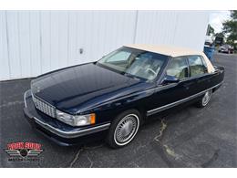 1995 Cadillac DeVille (CC-2103320) for sale in Elkhart, Indiana