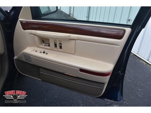 1995 Cadillac DeVille (CC-2103320) for sale in Elkhart, Indiana