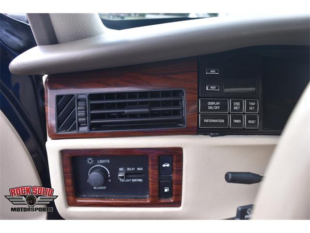 1995 Cadillac DeVille (CC-2103320) for sale in Elkhart, Indiana