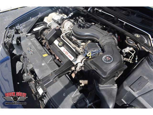 1995 Cadillac DeVille (CC-2103320) for sale in Elkhart, Indiana