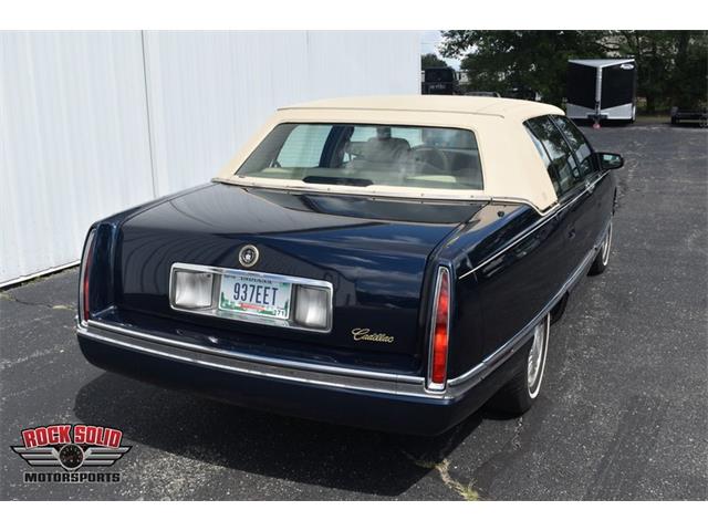 1995 Cadillac DeVille (CC-2103320) for sale in Elkhart, Indiana