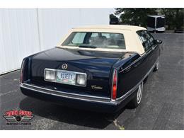 1995 Cadillac DeVille (CC-2103320) for sale in Elkhart, Indiana