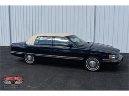 1995 Cadillac DeVille (CC-2103320) for sale in Elkhart, Indiana