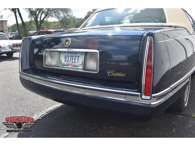 1995 Cadillac DeVille (CC-2103320) for sale in Elkhart, Indiana
