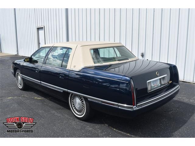 1995 Cadillac DeVille (CC-2103320) for sale in Elkhart, Indiana