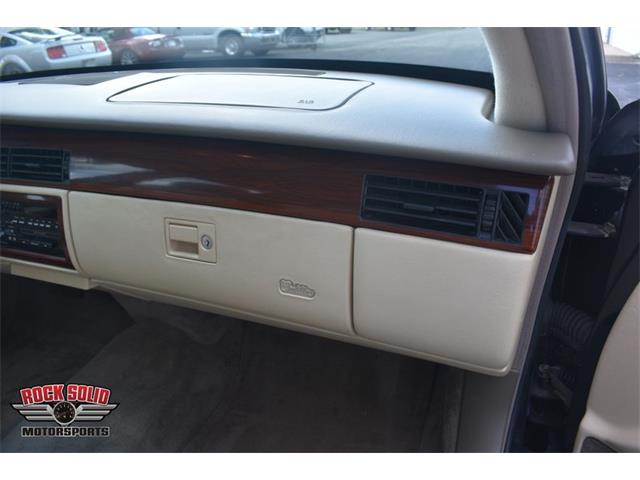 1995 Cadillac DeVille (CC-2103320) for sale in Elkhart, Indiana